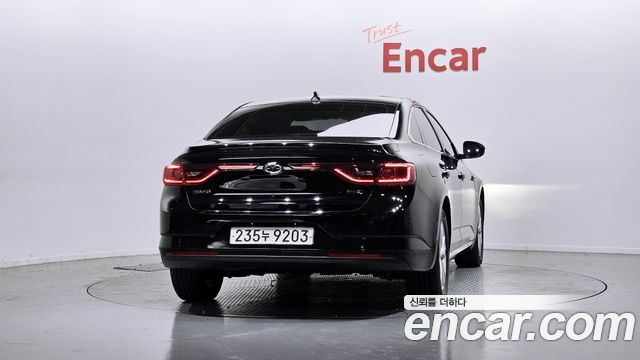 Renault Korea SM6 2019 — photo 4