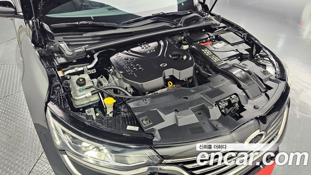 Renault Korea SM6 2019 — photo 6