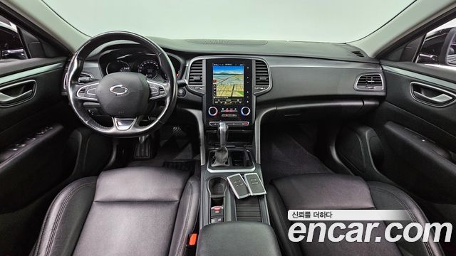 Renault Korea SM6 2019 — photo 7
