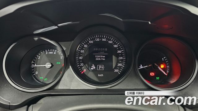 Renault Korea SM6 2019 — photo 8