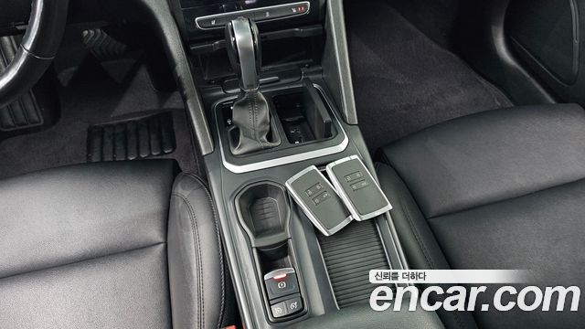 Renault Korea SM6 2019 — photo 9