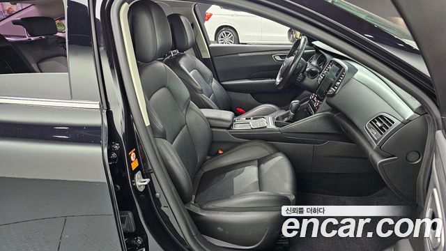 Renault Korea SM6 2019 — photo 10