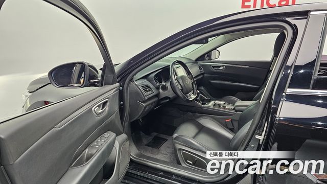 Renault Korea SM6 2019 — photo 11