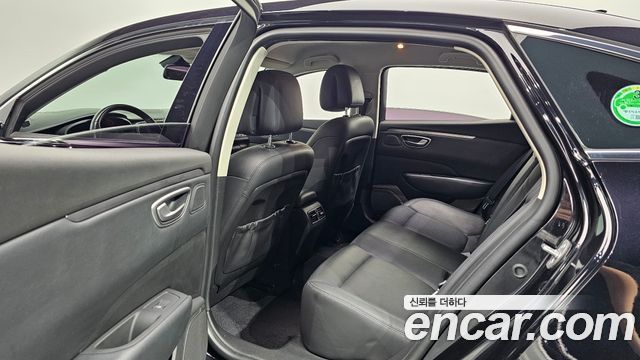 Renault Korea SM6 2019 — photo 12