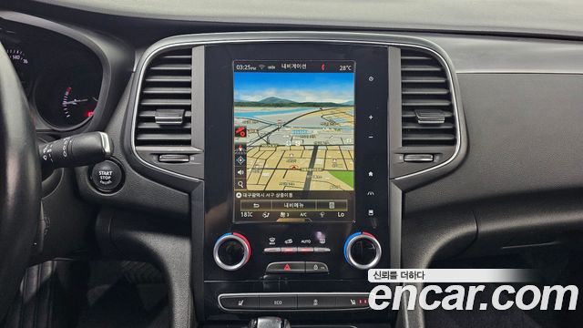 Renault Korea SM6 2019 — photo 13