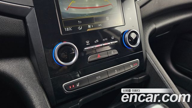 Renault Korea SM6 2019 — photo 16