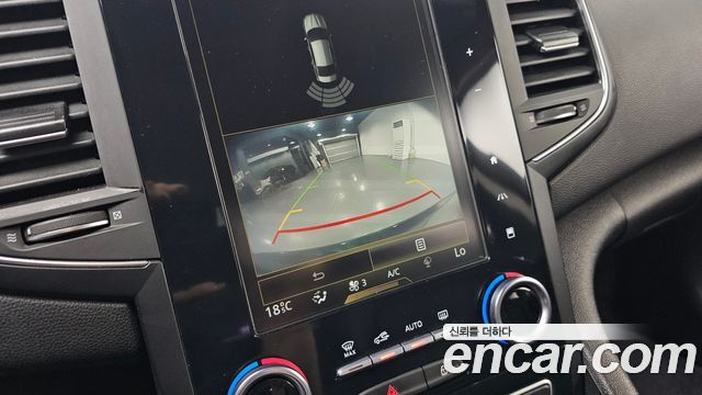 Renault Korea SM6 2019 — photo 19