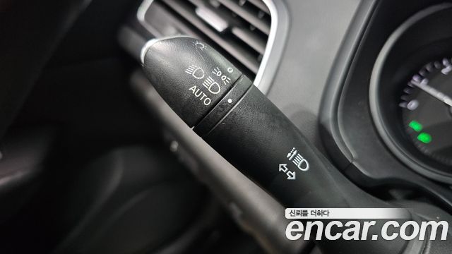 Renault Korea SM6 2019 — photo 20