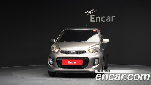 Kia morning 2016 — photo 3