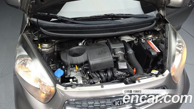 Kia morning 2016 — photo 6