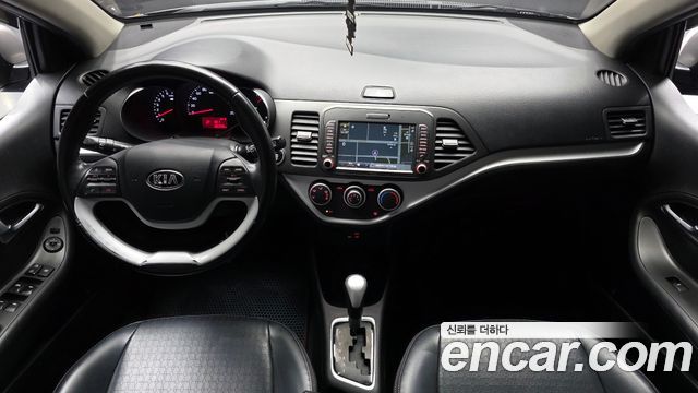 Kia morning 2016 — photo 10