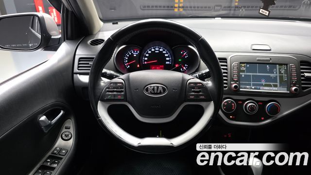 Kia morning 2016 — photo 19
