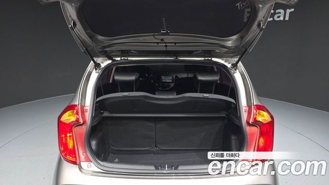 Kia morning 2016 — photo 26