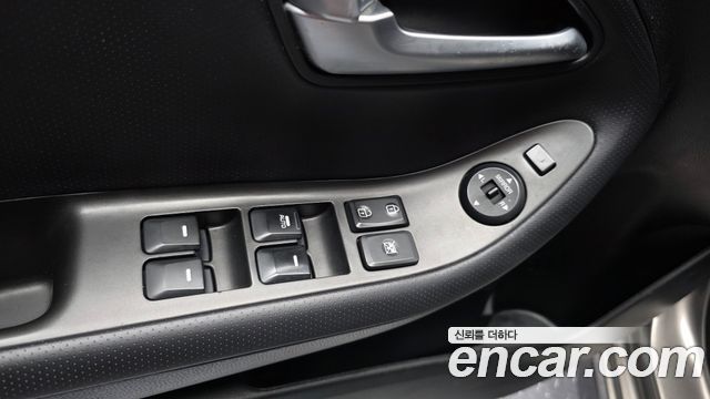 Kia morning 2016 — photo 31