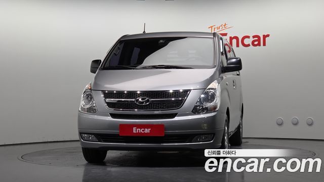 Hyundai Starex 2013 — photo 3