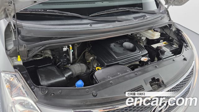 Hyundai Starex 2013 — photo 6