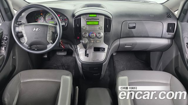 Hyundai Starex 2013 — photo 7