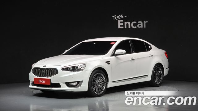Kia K7 2016 — photo 1