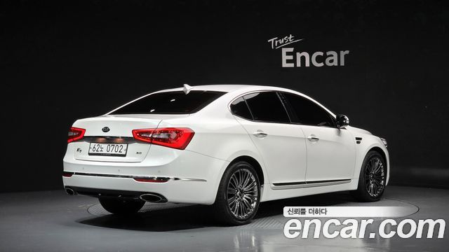 Kia K7 2016 — photo 2