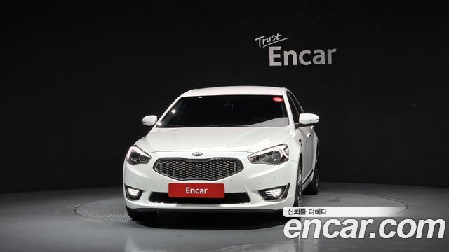 Kia K7 2016 — photo 3
