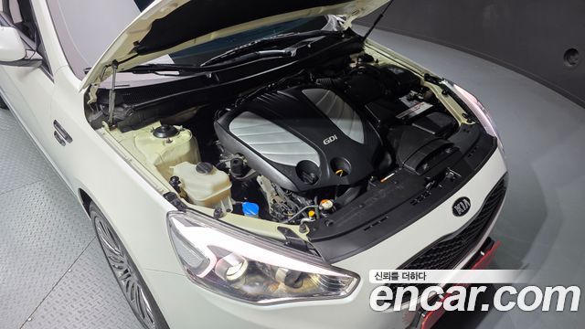 Kia K7 2016 — photo 6