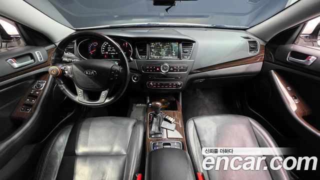 Kia K7 2016 — photo 7