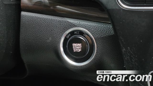 Kia K7 2016 — photo 14
