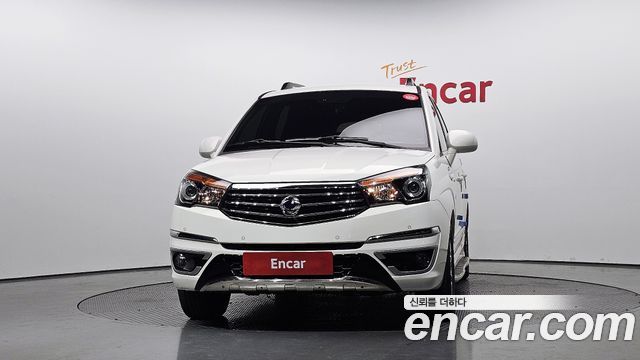 KG Mobility KORANDO 2018 — photo 3