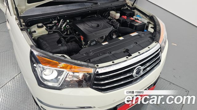 KG Mobility KORANDO 2018 — photo 6