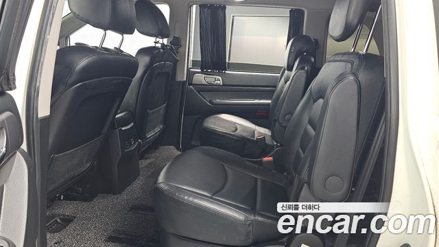 KG Mobility KORANDO 2018 — photo 11