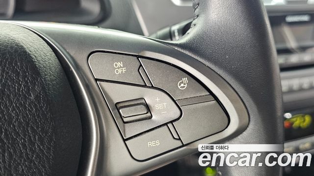 KG Mobility KORANDO 2018 — photo 13