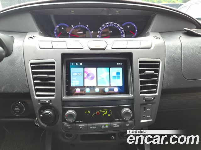 KG Mobility KORANDO 2018 — photo 14