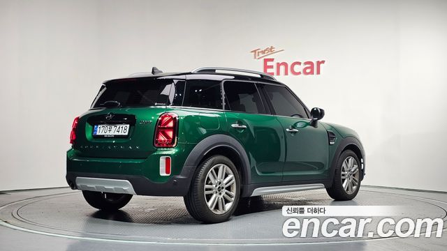 Mini Countryman 2023 — photo 2