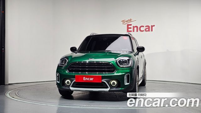 Mini Countryman 2023 — photo 3