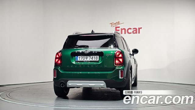 Mini Countryman 2023 — photo 4