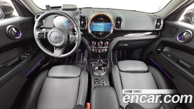 Mini Countryman 2023 — photo 10