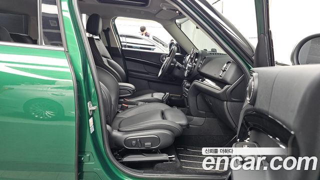 Mini Countryman 2023 — photo 17