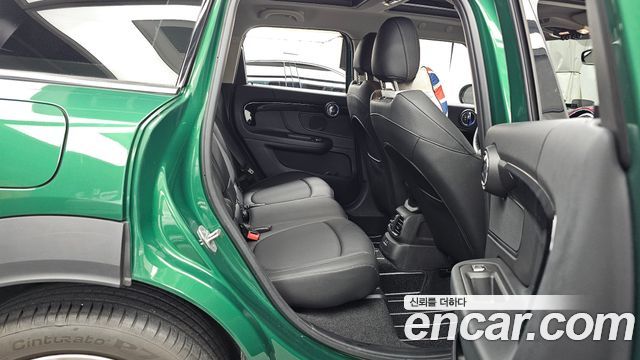 Mini Countryman 2023 — photo 18