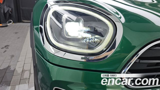 Mini Countryman 2023 — photo 8
