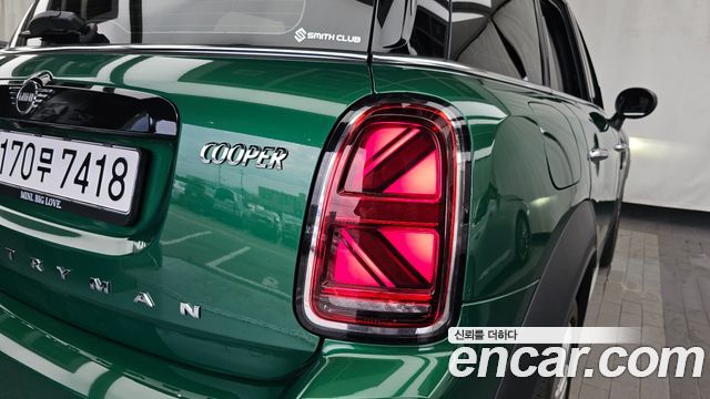 Mini Countryman 2023 — photo 9