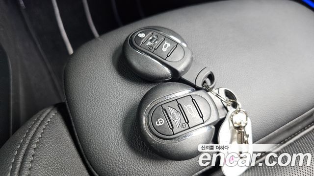 Mini Countryman 2023 — photo 32