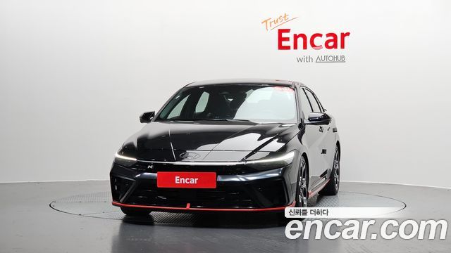 Hyundai AVANTE 2025 — photo 3