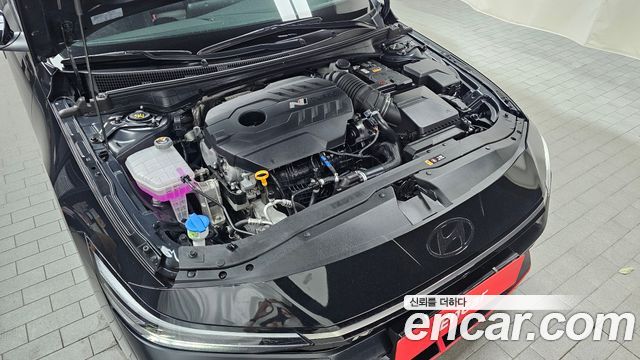 Hyundai AVANTE 2025 — photo 6