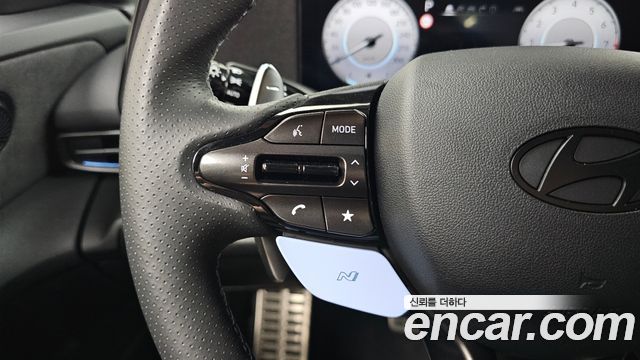 Hyundai AVANTE 2025 — photo 21