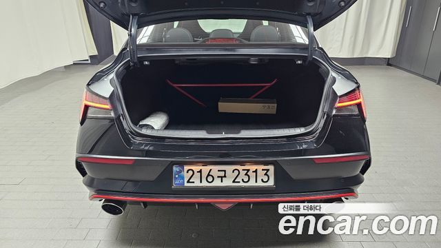 Hyundai AVANTE 2025 — photo 23