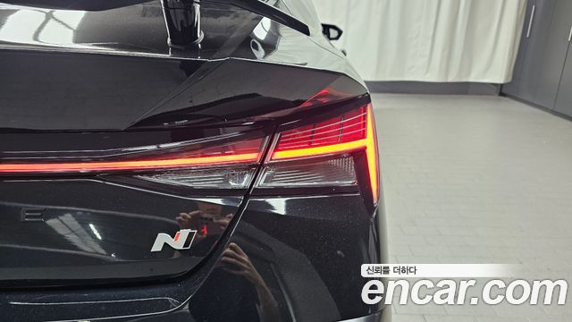 Hyundai AVANTE 2025 — photo 9