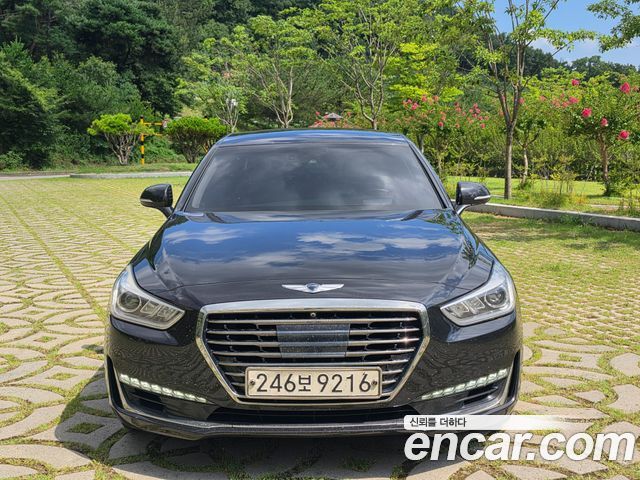 Genesis EQ900 2018 — photo 2