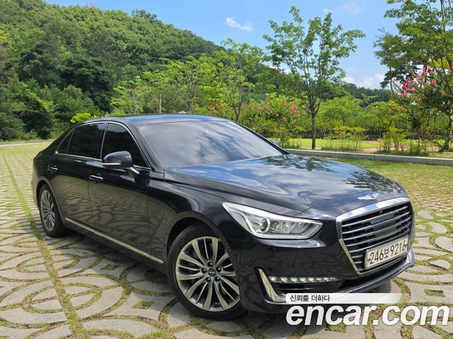 Genesis EQ900 2018 — photo 3