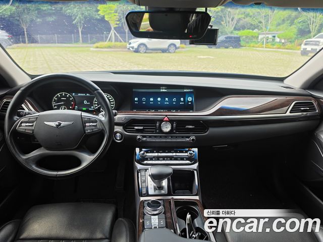 Genesis EQ900 2018 — photo 5
