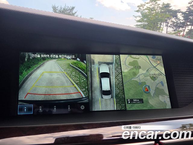 Genesis EQ900 2018 — photo 6